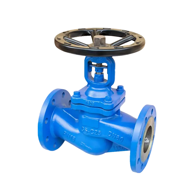 Valve globe