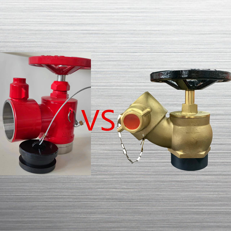 Comment choisir une vanne d'incendie d'incendie? Le guide ultime de l'acier inoxydable vs laiton