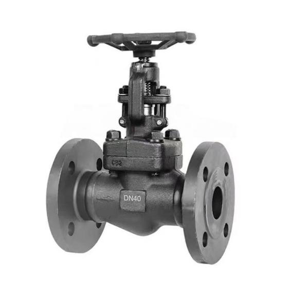 L'industrie de la vanne place la qualité comme norme.