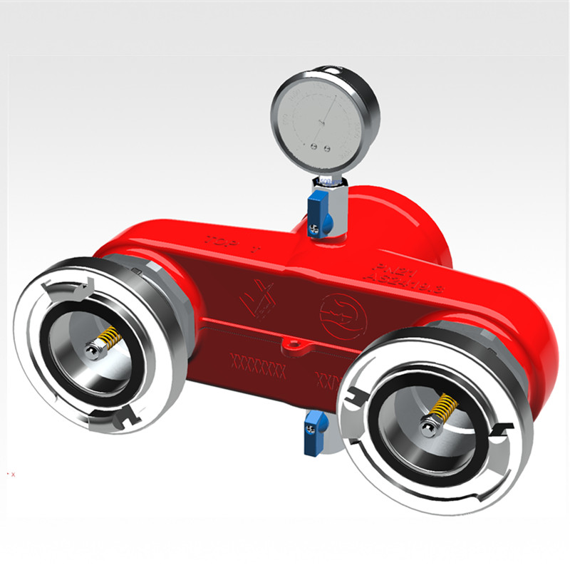 La différence entre une vanne coupe-feu et une vanne coupe-feu.