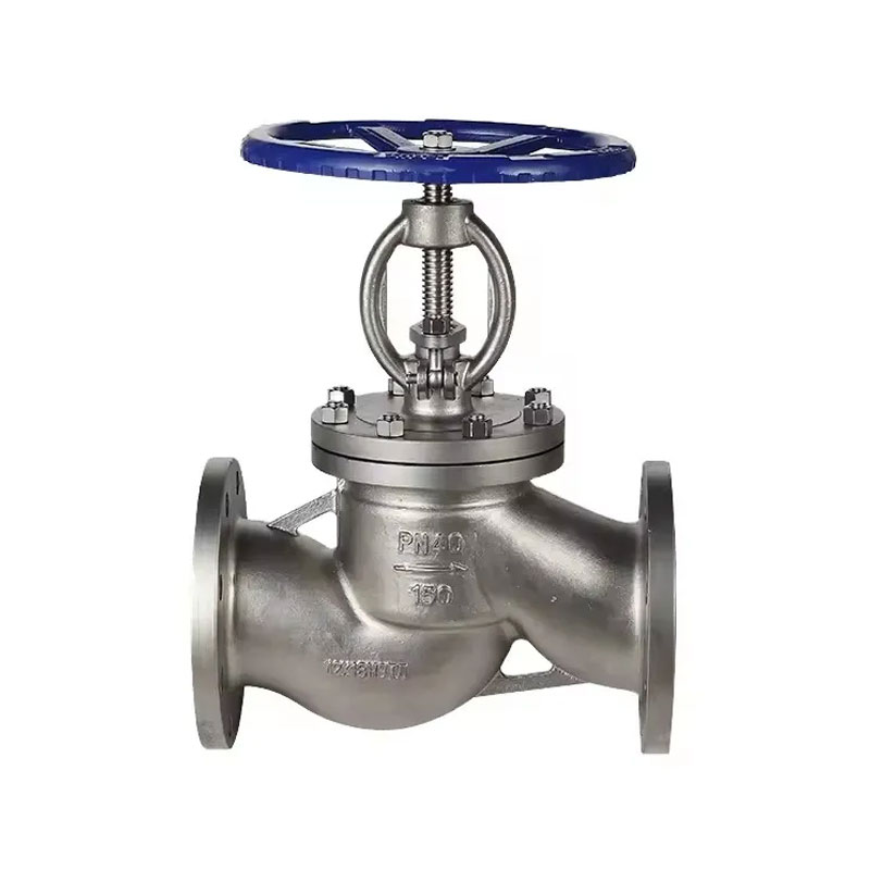 Votre valve globe