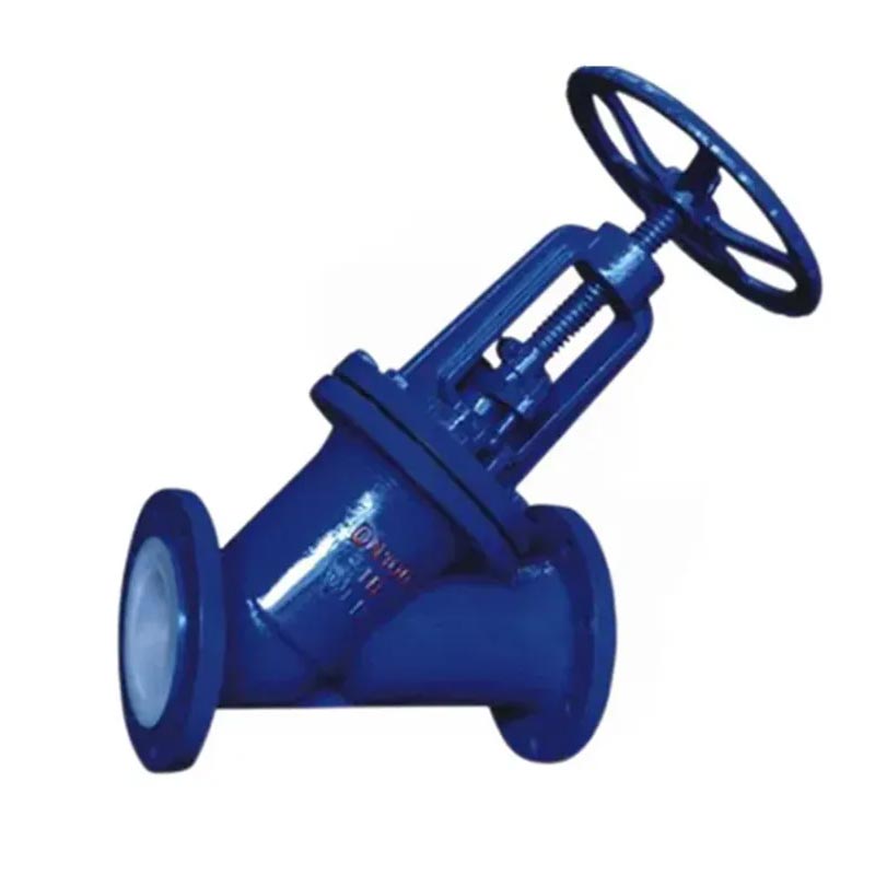 Y Pattern Globe Valve