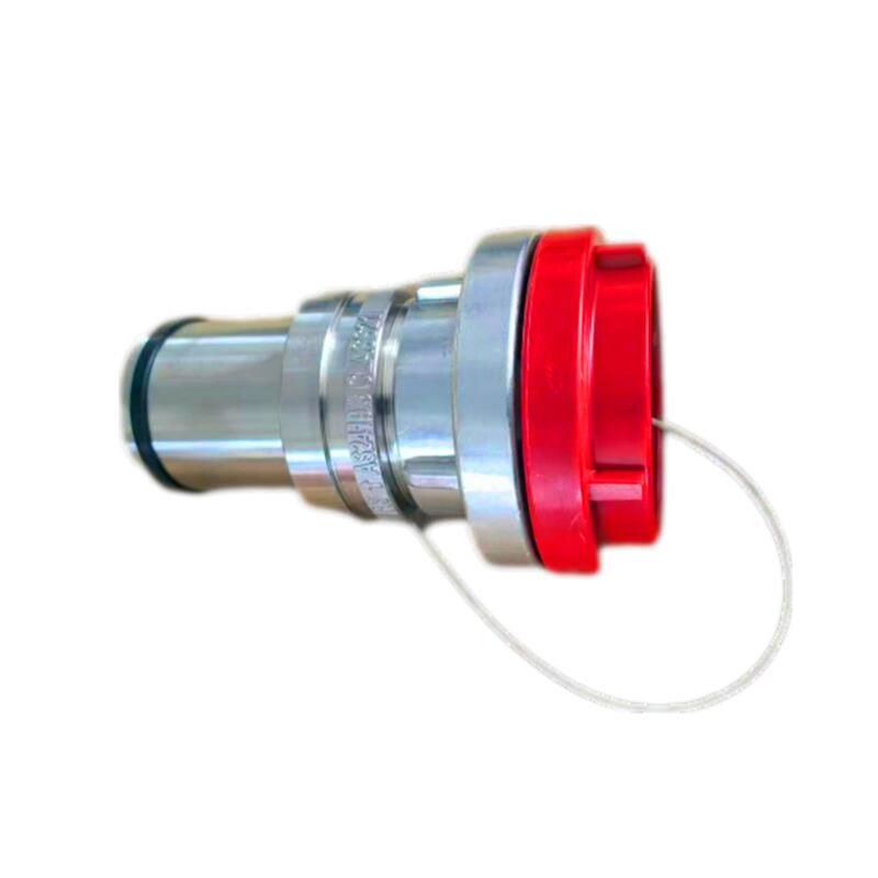 Vanne de rappel à point unique en acier inoxydable